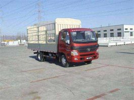仓栅式运输车