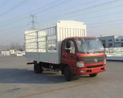 仓栅式运输车