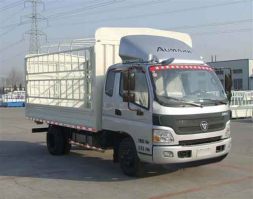 仓栅式运输车