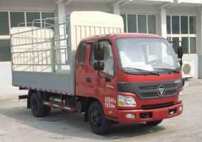 仓栅式运输车