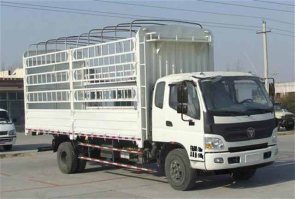仓栅式运输车