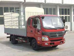 仓栅式运输车