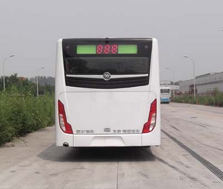 福田BJ6180C8DJD城市客车公告图片