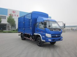 仓栅式运输车