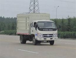 仓栅式运输车