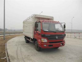 仓栅式运输车