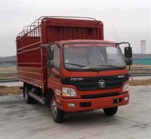仓栅式运输车