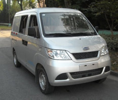 厢式运输车