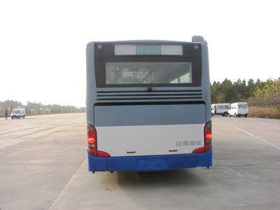 安凯HFF6180G02CE5铰接城市客车公告图片