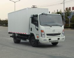 厢式运输车