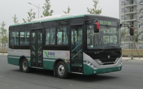 东风7.3米10-28座城市客车(EQ6730CTN1)