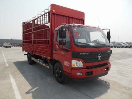 仓栅式运输车