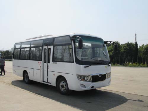 骊山7.2米24-30座客车(LS6728N5)
