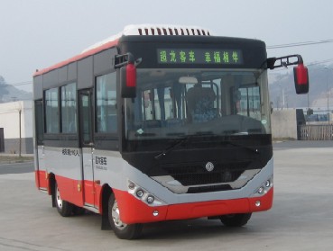 东风6米10-19座客车(EQ6609LTN)