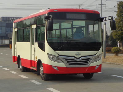 华新6米10-19座城市客车(HM6600CFN5J)