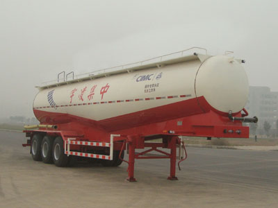 12.1米29吨3轴下灰半挂车(CLY9407GXH)