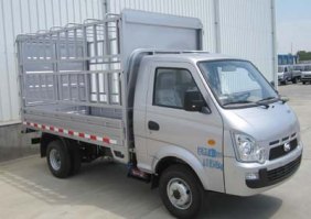 仓栅式运输车