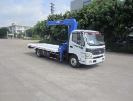 清障车