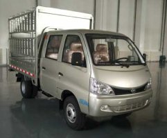 仓栅式运输车