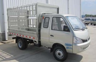 仓栅式运输车