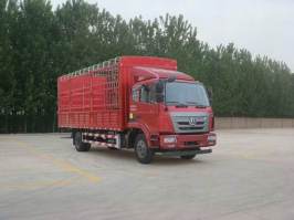 仓栅式运输车