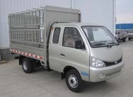 仓栅式运输车