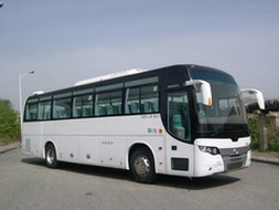 黄海DD6119C31N客车公告图片