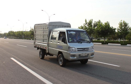 BJ5030CCY-H7 福田牌仓栅式运输车图片