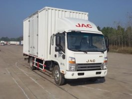 厢式运输车