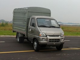 仓栅式运输车