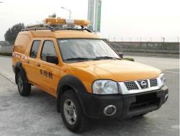 尼桑牌ZN5025XXHHBG5救险车