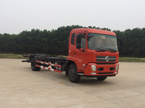 DFC5160ZKXBX2V 东风牌车厢可卸式汽车图片