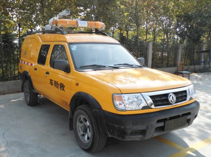 东风牌ZN5035XXHHBN5救险车