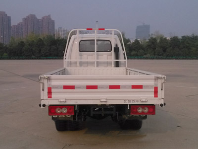 HFC1030PV7K1B3 江淮68马力单桥柴油3.1米国四载货汽车图片
