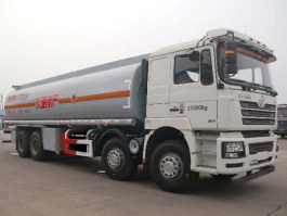 运油车