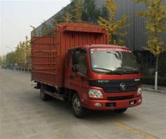 仓栅式运输车
