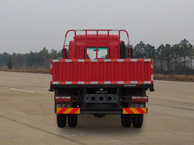 HFC1161P3K2A50S5V 江淮190马力单桥柴油6.8米国五载货汽车图片