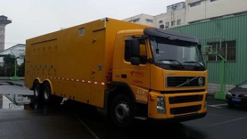 电源车