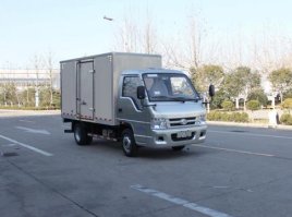 厢式运输车