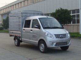 南骏牌CNJ5030CCYSSA30V仓栅式运输车