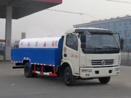 清洗吸污车