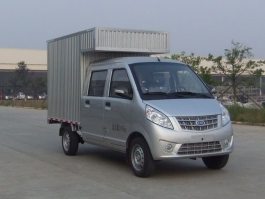 南骏牌CNJ5030XXYSSA30V厢式运输车