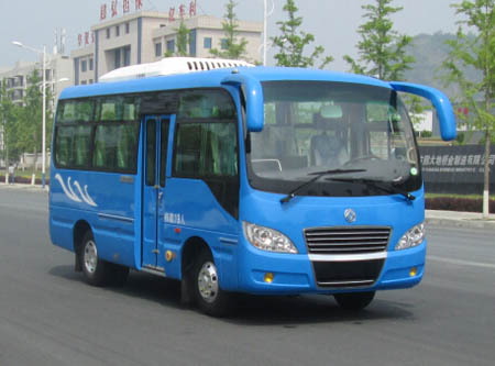 东风6米10-19座客车(EQ6606LTV2)