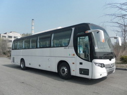 黄海DD6119C51客车公告图片