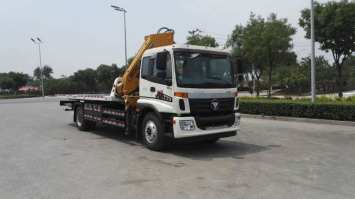 中燕牌BSZ5139TQZC5清障车
