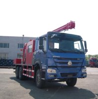 采油车