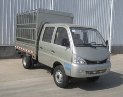 仓栅式运输车