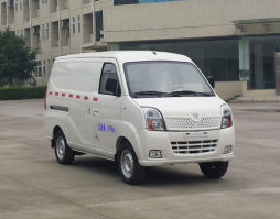 红星牌HX5029XXYAVEV纯电动厢式运输车