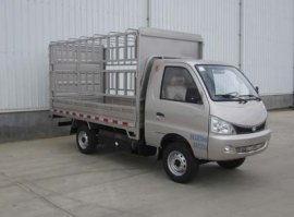北京牌BJ5026CCYD40TS仓栅式运输车