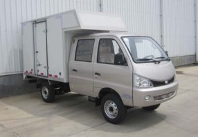 厢式运输车